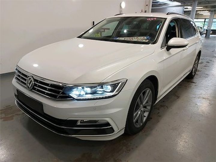 VOLKSWAGEN PASSAT 2019 wvwzzz3czke071498