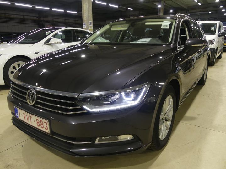 VOLKSWAGEN PASSAT 2019 wvwzzz3czke071670