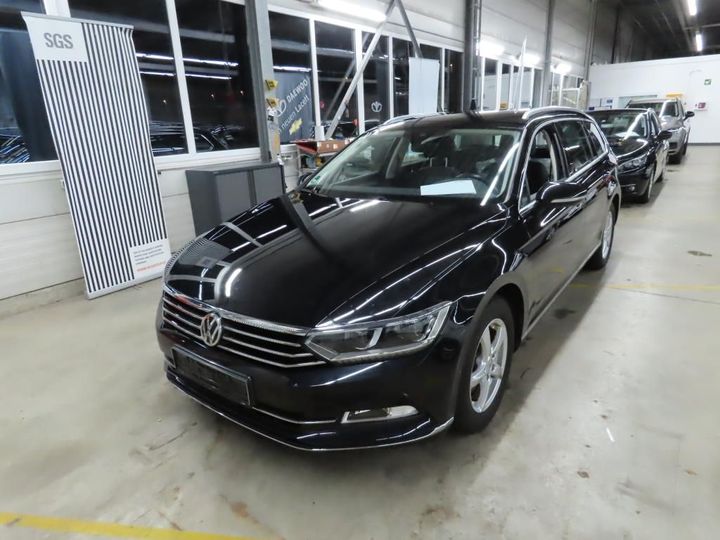 VOLKSWAGEN PASSAT 2019 wvwzzz3czke071673