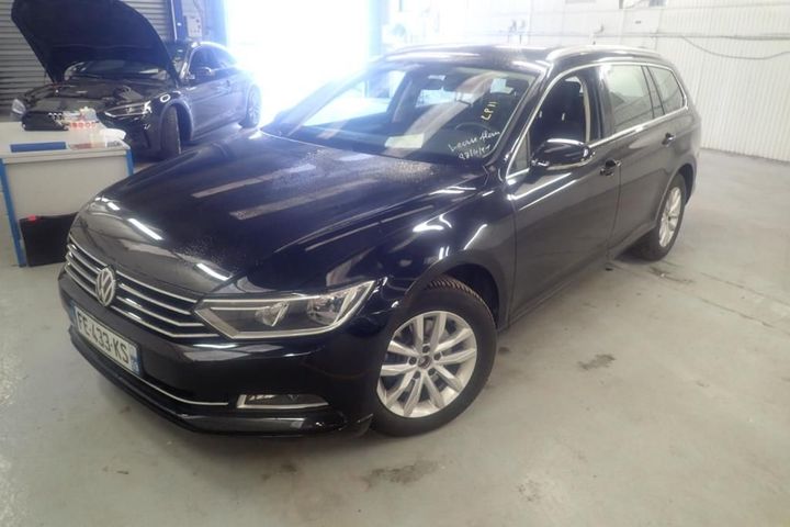 VOLKSWAGEN PASSAT 2019 wvwzzz3czke071738