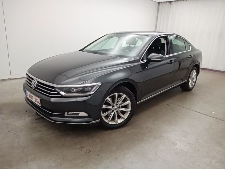 VOLKSWAGEN PASSAT 2019 wvwzzz3czke072056