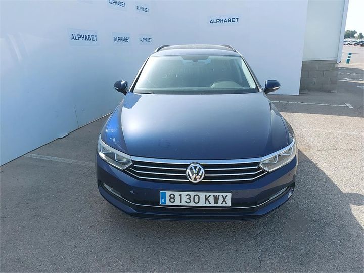 VOLKSWAGEN PASSAT 2019 wvwzzz3czke072453