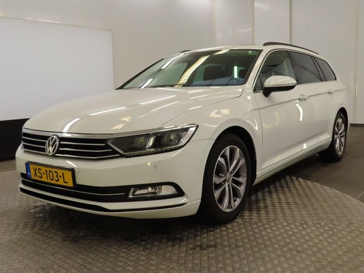 VOLKSWAGEN PASSAT 2019 wvwzzz3czke072589