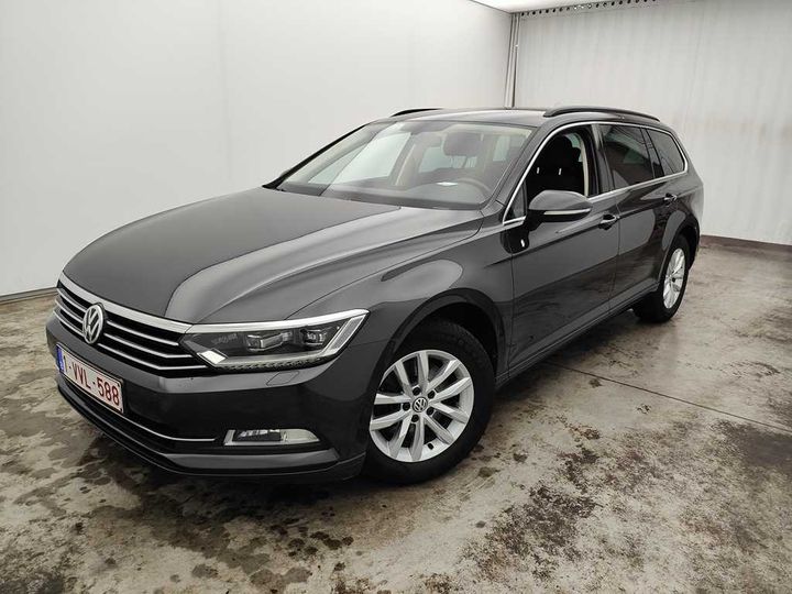 VOLKSWAGEN PASSAT 2019 wvwzzz3czke073463