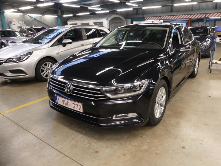 VOLKSWAGEN PASSAT 2019 wvwzzz3czke073752