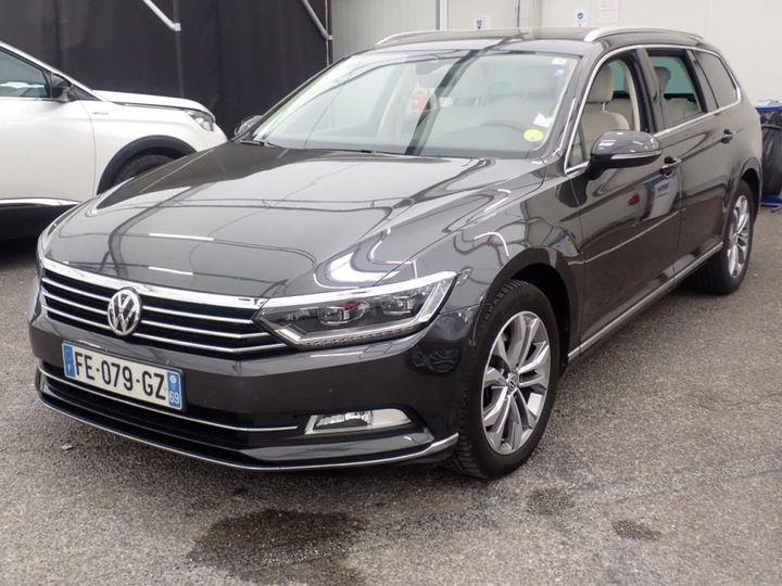 VOLKSWAGEN PASSAT 2019 wvwzzz3czke073758