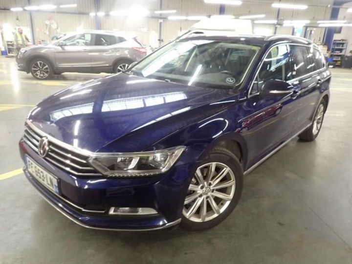 VOLKSWAGEN PASSAT 2019 wvwzzz3czke073781