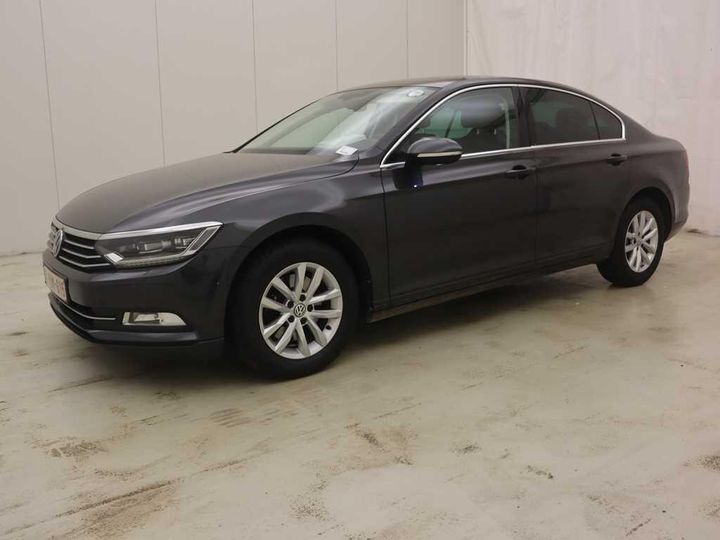 VOLKSWAGEN PASSAT 2019 wvwzzz3czke073824