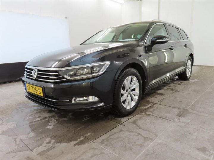 VOLKSWAGEN PASSAT 2019 wvwzzz3czke073850