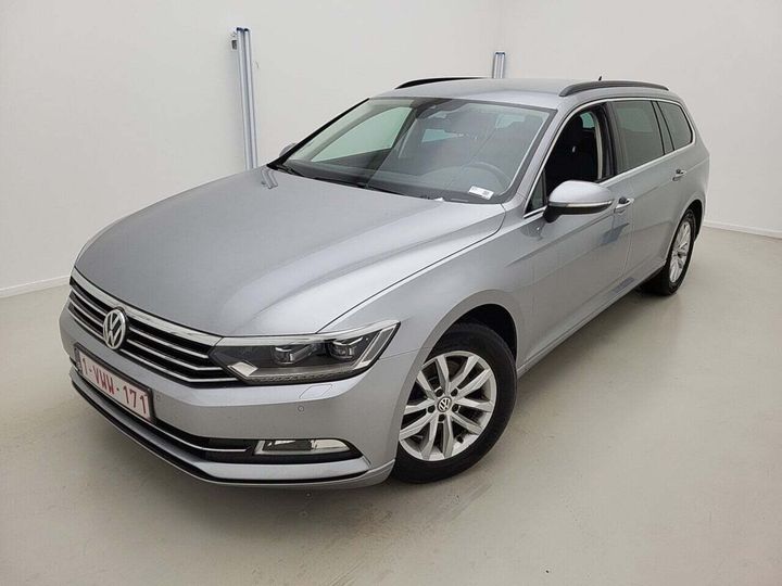 VOLKSWAGEN PASSAT 2019 wvwzzz3czke074055