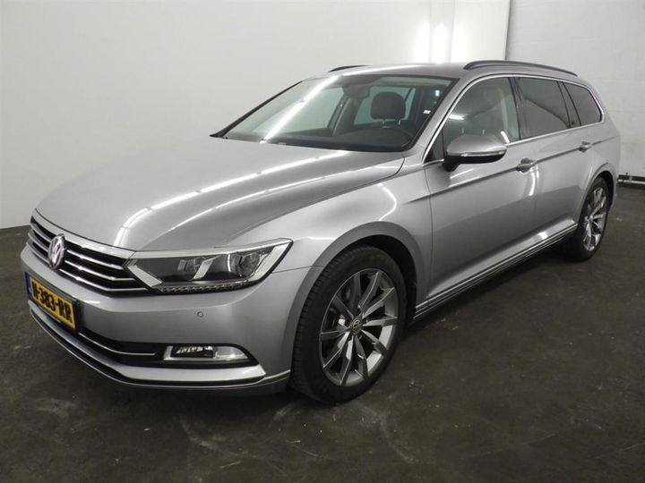 VOLKSWAGEN PASSAT 2019 wvwzzz3czke074073