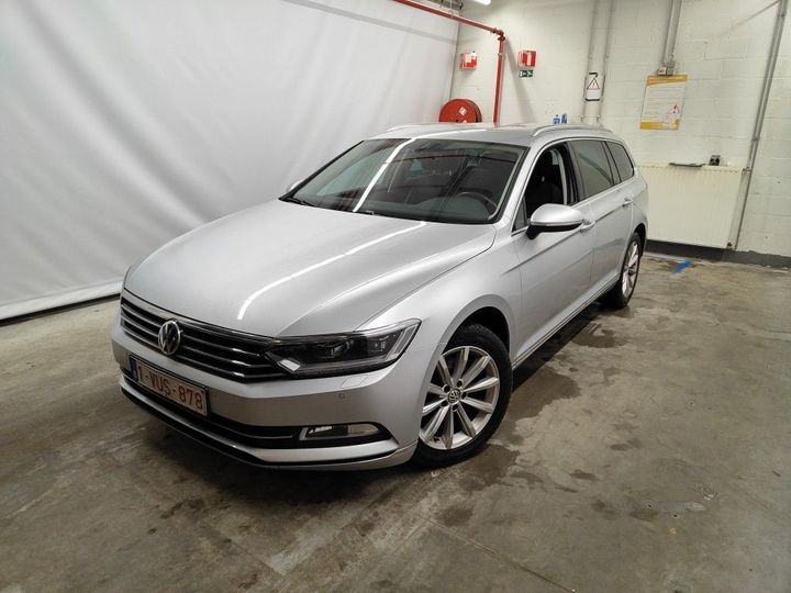 VOLKSWAGEN PASSAT 2019 wvwzzz3czke074235