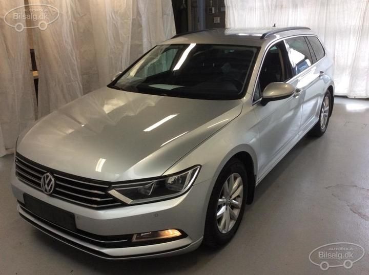 VOLKSWAGEN PASSAT 2019 wvwzzz3czke074743