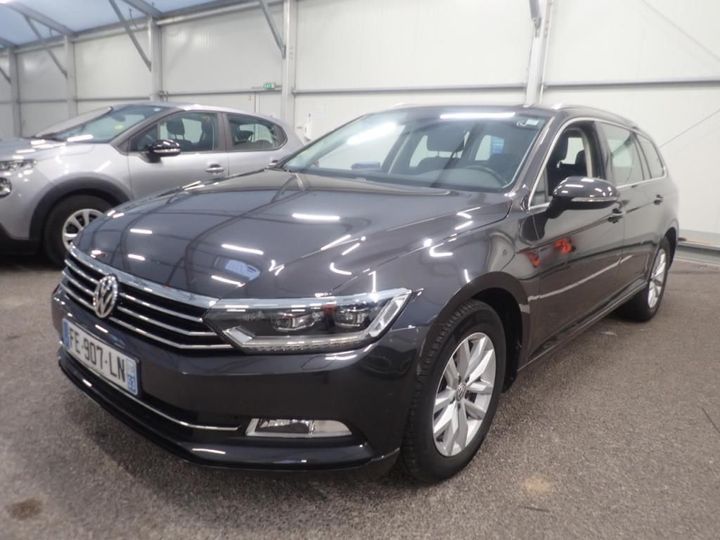 VOLKSWAGEN PASSAT 2019 wvwzzz3czke074769