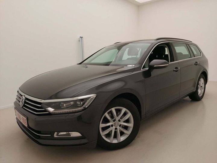 VOLKSWAGEN PASSAT 2019 wvwzzz3czke074770