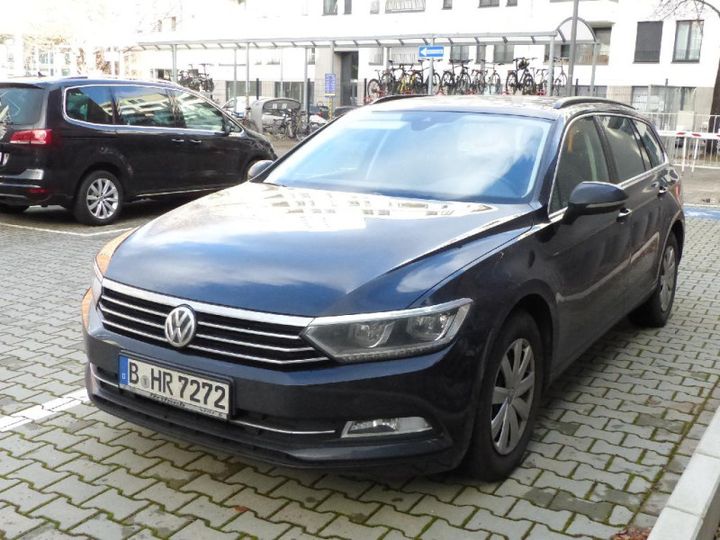 VOLKSWAGEN PASSAT 2019 wvwzzz3czke074775