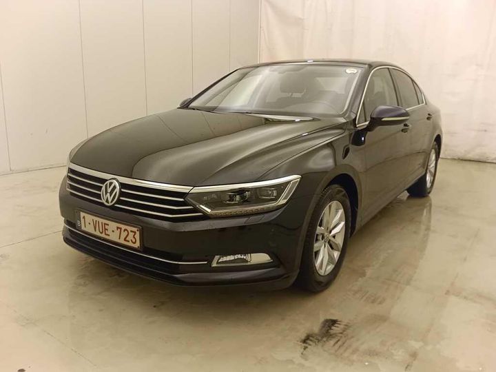 VOLKSWAGEN PASSAT 2019 wvwzzz3czke074984