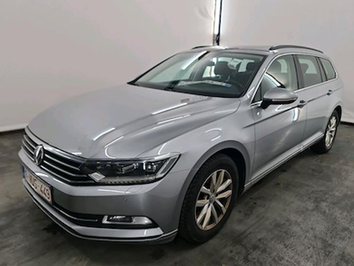 VOLKSWAGEN PASSAT 2019 wvwzzz3czke075074