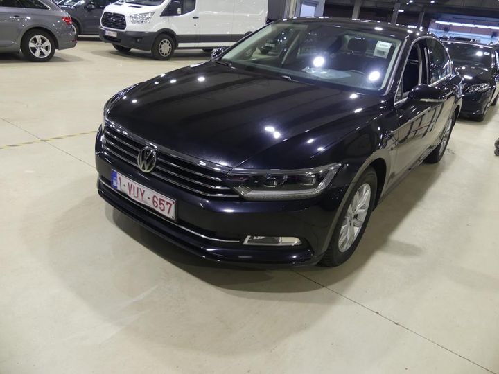 VOLKSWAGEN PASSAT 2019 wvwzzz3czke075874