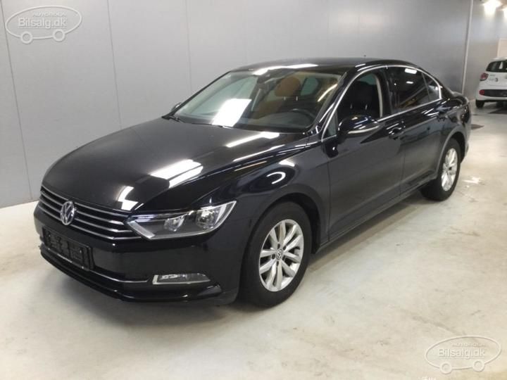 VOLKSWAGEN PASSAT 2019 wvwzzz3czke076414