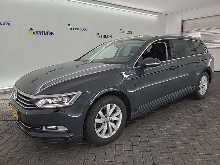 VOLKSWAGEN PASSAT 2019 wvwzzz3czke076521