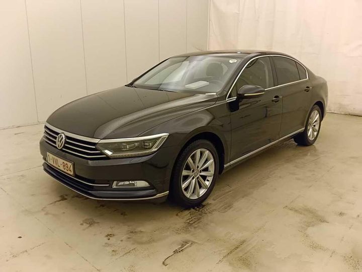 VOLKSWAGEN PASSAT 2019 wvwzzz3czke076806