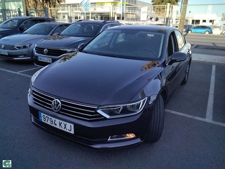 VOLKSWAGEN PASSAT 2019 wvwzzz3czke076993