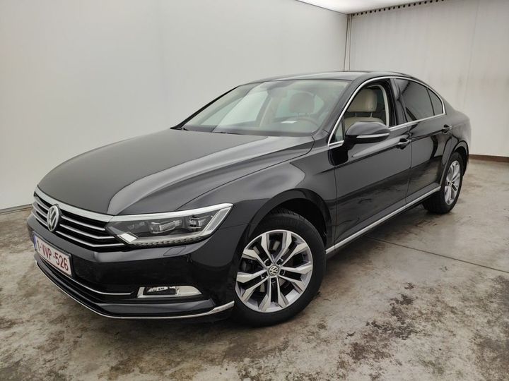 VOLKSWAGEN PASSAT 2019 wvwzzz3czke077143