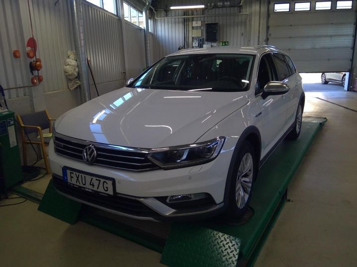 VOLKSWAGEN PASSAT 2019 wvwzzz3czke077534