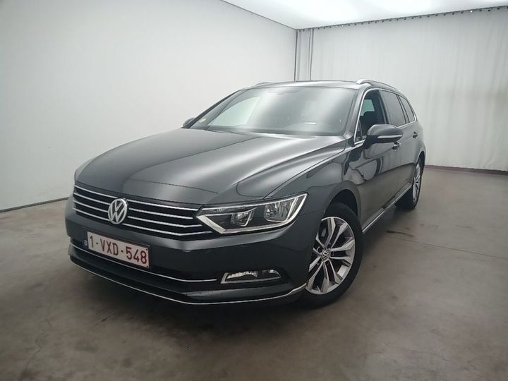 VOLKSWAGEN PASSAT 2019 wvwzzz3czke077727