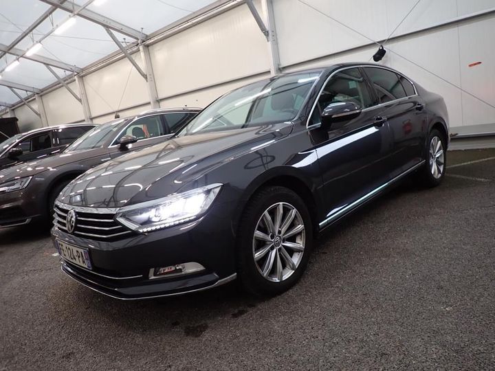 VOLKSWAGEN PASSAT 2019 wvwzzz3czke077750