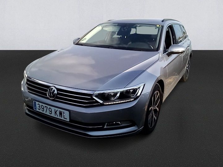 VOLKSWAGEN PASSAT 2019 wvwzzz3czke077865