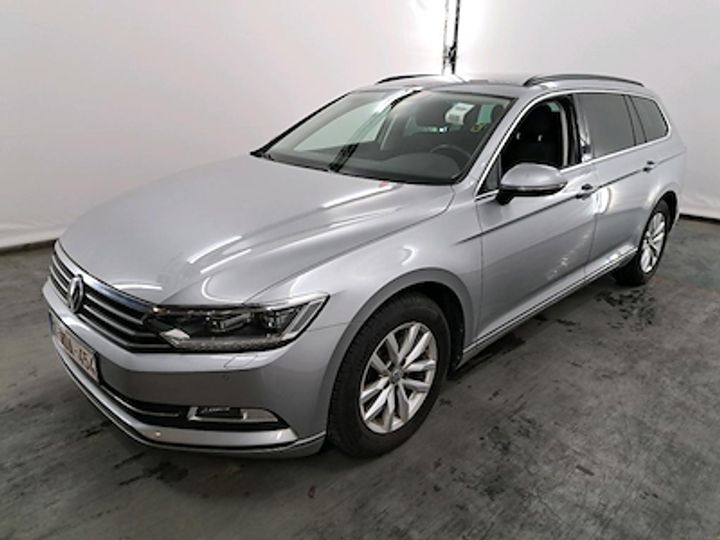 VOLKSWAGEN PASSAT 2019 wvwzzz3czke077888