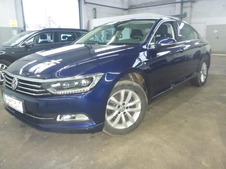 VOLKSWAGEN PASSAT 2019 wvwzzz3czke078018