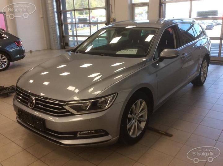 VOLKSWAGEN PASSAT 2019 wvwzzz3czke078088