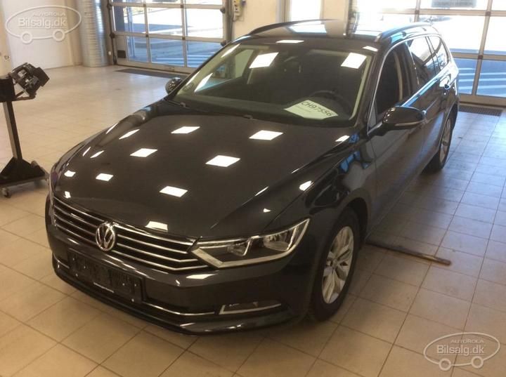 VOLKSWAGEN PASSAT 2019 wvwzzz3czke078151