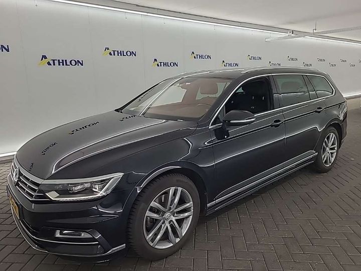 VOLKSWAGEN PASSAT 2019 wvwzzz3czke078371