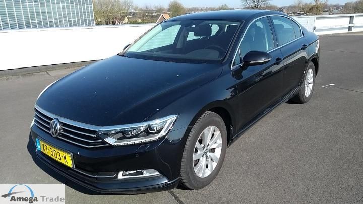 VOLKSWAGEN PASSAT 2019 wvwzzz3czke078748