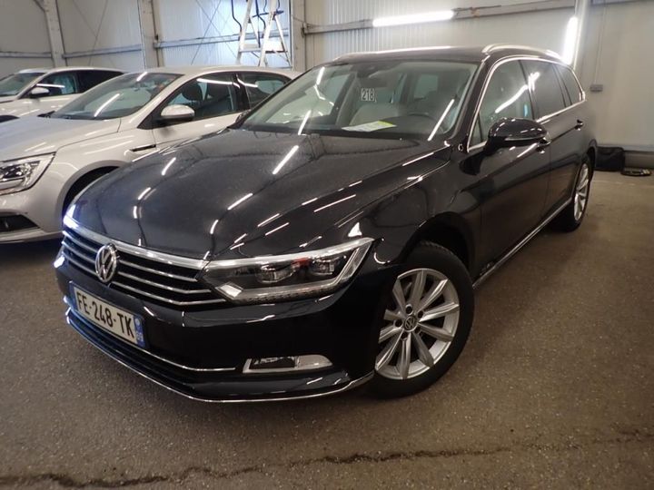 VOLKSWAGEN PASSAT 2019 wvwzzz3czke078814