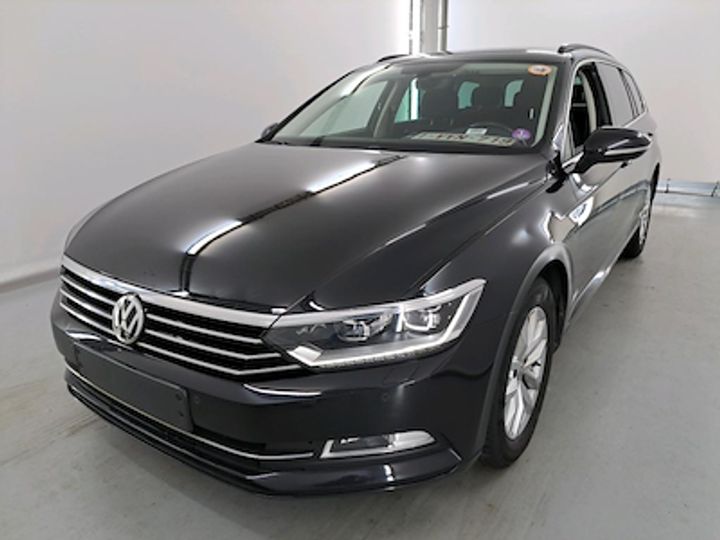 VOLKSWAGEN PASSAT 2019 wvwzzz3czke078877