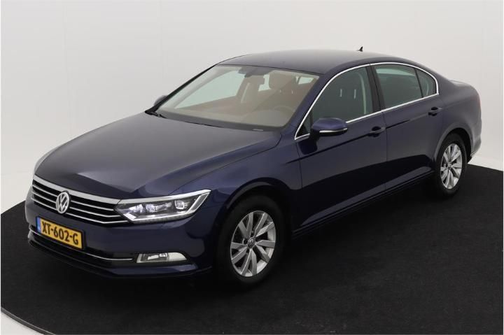 VOLKSWAGEN PASSAT 2019 wvwzzz3czke079039