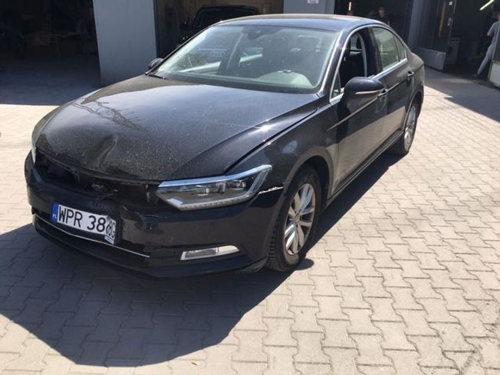 VOLKSWAGEN PASSAT 2019 wvwzzz3czke079049