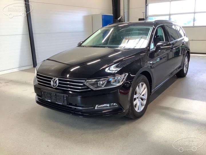 VOLKSWAGEN PASSAT 2019 wvwzzz3czke079182