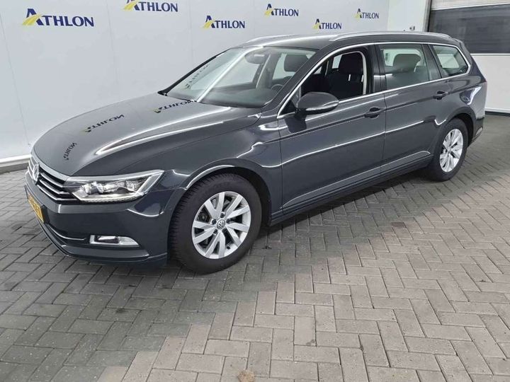 VOLKSWAGEN PASSAT 2019 wvwzzz3czke079474