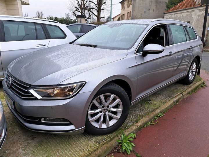 VOLKSWAGEN PASSAT 2019 wvwzzz3czke079744