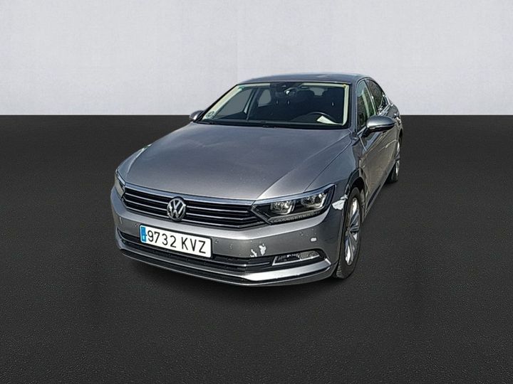 VOLKSWAGEN PASSAT 2019 wvwzzz3czke079815