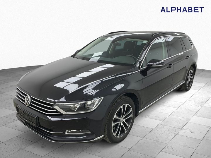 VOLKSWAGEN PASSAT 2019 wvwzzz3czke079991