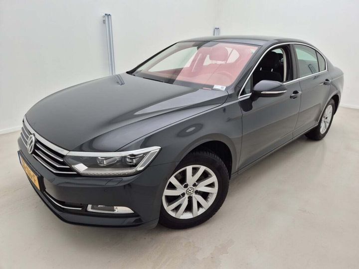 VOLKSWAGEN PASSAT 2019 wvwzzz3czke080260