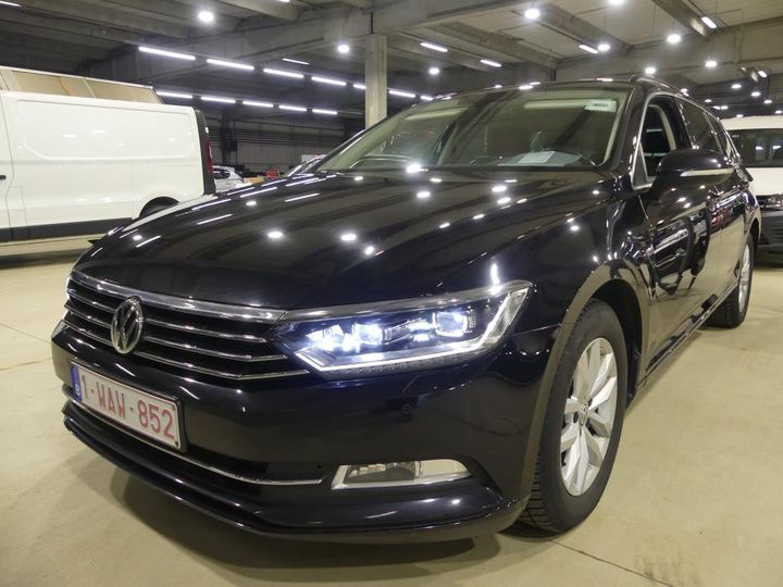 VOLKSWAGEN PASSAT 2019 wvwzzz3czke080275