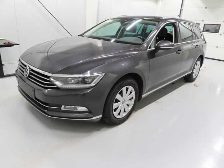 VOLKSWAGEN PASSAT 2019 wvwzzz3czke080529